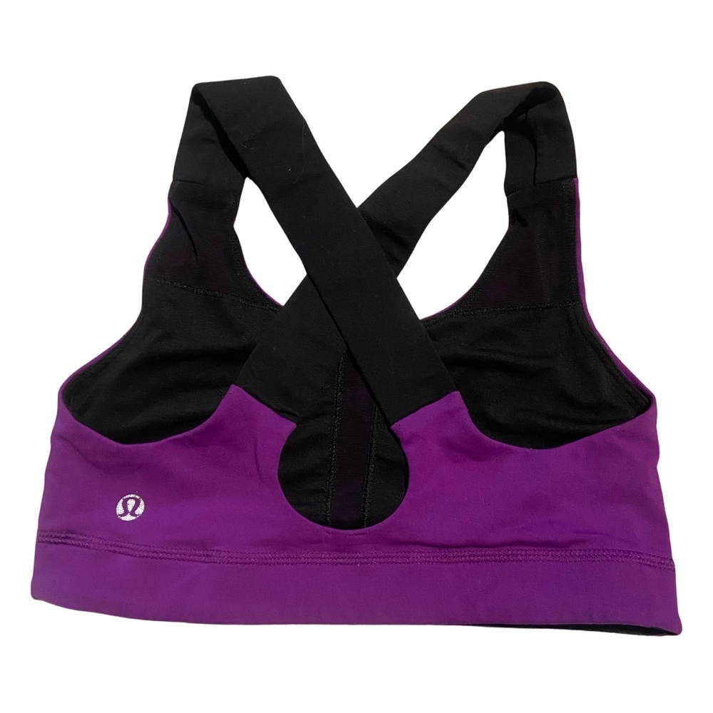 Lululemon Sports Bra - Picture 3 of 3